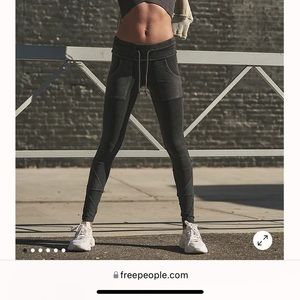 Kyoto High-Rise Ankle Legging